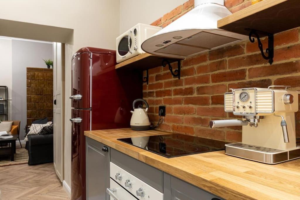 Nobel Apartment - Best Location! Krakow Exterior photo